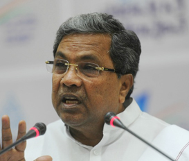 siddaramaiah